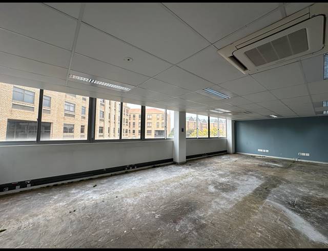 752.60M² OFFICE TO LET IN CENTURION CENTRAL